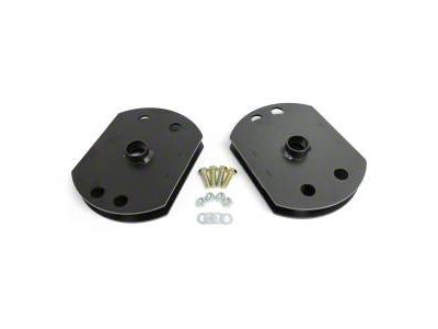 MotoFab 1.50-Inch Rear Lift Kit (14-25 4WD RAM 2500, Excluding Mega Cab & Power Wagon)