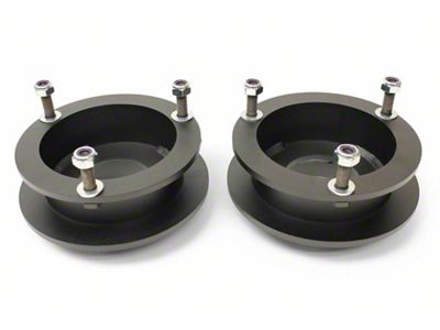 MotoFab 2-Inch Front Leveling Kit (94-13 4WD RAM 2500)