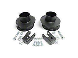 MotoFab 2.50-Inch Front Leveling Kit with Shock Extenders (14-25 4WD RAM 2500)