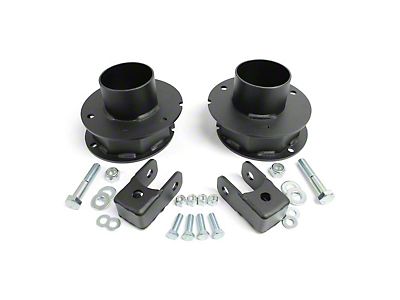 Freedom Offroad Front 2 Inch Lift Kit For 2013-2025 Ram 2500/3500 4WD – Includes Shock Extenders