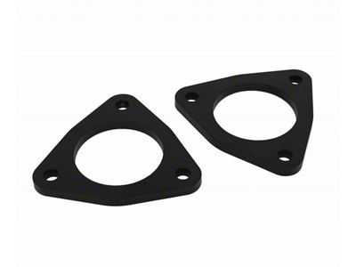MotoFab 1/2-Inch Front Leveling Kit (07-25 Sierra 1500, Excluding 14-25 AT4 & Denali)