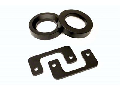 MotoFab 2-Inch Front Leveling Kit (19-24 Sierra 1500 AT4)