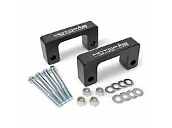 MotoFab 2.50-Inch Front Leveling Kit (07-18 Sierra 1500, Excluding 14-18 Denali)