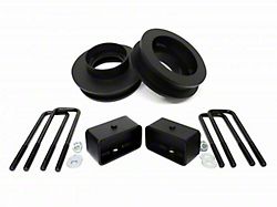 MotoFab 3-Inch Front / 2-Inch Rear Leveling Kit (99-06 2WD Sierra 1500)
