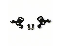 MotoFab Active Ride Control Relocation Brackets (19-23 Sierra 1500 Denali)