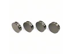 MotoFab Frame Tube Hole Plugs Rear Wheel Well (99-18 Sierra 1500)