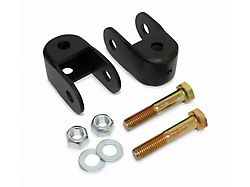 MotoFab Rear Shock Extensions (99-26 Sierra 1500)