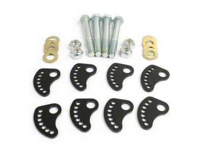 MotoFab Upper Control Arm Alignment Cam Kit (99-18 Sierra 1500)