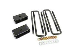 MotoFab 2-Inch Rear Leveling Kit (01-10 Sierra 2500 HD)