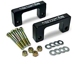 MotoFab 1.50-Inch Front Leveling Kit (19-25 Silverado 1500)