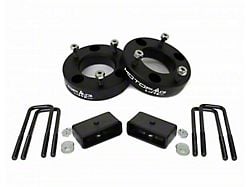 MotoFab 2-Inch Front / 2-Inch Rear Leveling Kit (07-18 Silverado 1500)