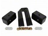 MotoFab 3-Inch Rear Leveling Kit (99-06 Silverado 1500)