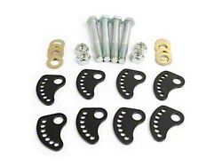 MotoFab Upper Control Arm Alignment Cam Kit (99-18 Silverado 1500)