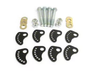 MotoFab Upper Control Arm Alignment Cam Kit (99-18 Silverado 1500)