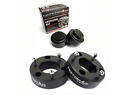 MotoFab 2.50-Inch Front / 1.50-Inch Rear Leveling Kit (07-20 Tahoe)