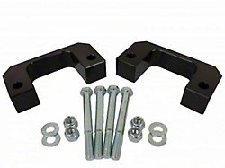 MotoFab 2.50-Inch Front Leveling Kit (07-20 Tahoe w/o MagneRide; 20-25 2WD Tahoe w/o MagneRide)