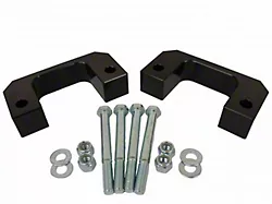 MotoFab 2.50-Inch Front Leveling Kit (07-20 Tahoe w/o MagneRide; 20-23 2WD Tahoe w/o MagneRide)