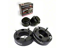 MotoFab 3-Inch Front / 2-Inch Rear Leveling Kit (07-20 Tahoe)