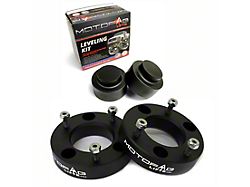 MotoFab 2-Inch Front / 1.50-Inch Rear Leveling Kit (07-20 Yukon)