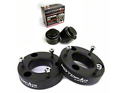 MotoFab 2.50-Inch Front / 2-Inch Rear Leveling Kit (07-20 Yukon)