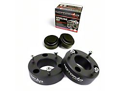 MotoFab 3-Inch Front / 1-Inch Rear Leveling Kit (07-20 Yukon)