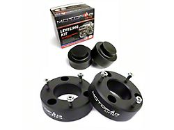 MotoFab 3-Inch Front / 1.50-Inch Rear Leveling Kit (07-20 Yukon)