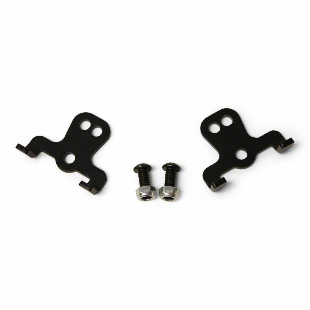 MotoFab Yukon Active Ride Control Relocation Brackets ARCBrackets (19