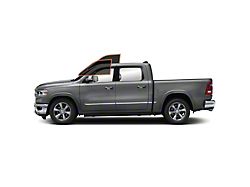 MotoShield Pro Front Driver/Passenger Window Tint; 15% (09-18 RAM 1500 Crew Cab)