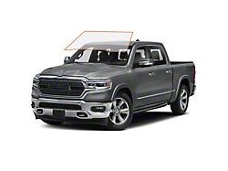 MotoShield Pro Front Windshield Tint; 50% (09-18 RAM 1500 Crew Cab)