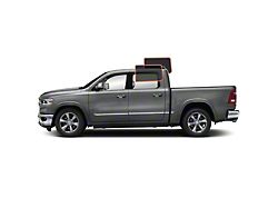 MotoShield Pro Rear Driver/Passenger Window Tint; 25% (19-24 RAM 1500 Crew Cab)