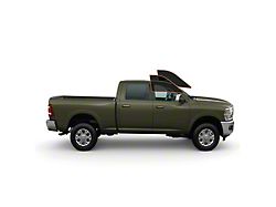 MotoShield Pro Front Driver/Passenger Window Tint; 35% (10-23 RAM 2500 Crew Cab)