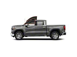 MotoShield Pro Front Driver/Passenger Window Tint; 15% (19-24 Sierra 1500 Crew Cab)