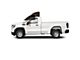 MotoShield Pro Front Driver/Passenger Window Tint; 35% (14-18 Sierra 1500 Regular Cab)