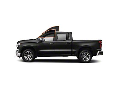 TINTGIANT Precut Carbon Window Tint – Front Doors For Chevy 1500 Std 88-98 (5%, 20%, 35%, 50%)
