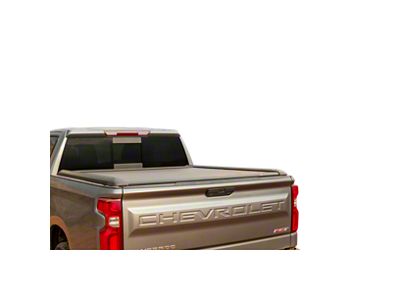 Mountain Top Evo Retractable Tonneau Cover (15-22 Canyon w/ 5-Foot Short Box)