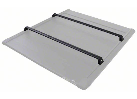 Mountain Top Tonneau Cover Accessory Rack (15-24 F-150)