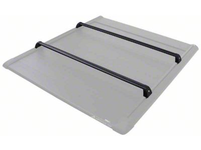 Mountain Top Tonneau Cover Accessory Rack (15-25 F-150)