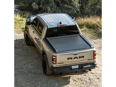 Mountain Top Evo Retractable Tonneau Cover (19-24 RAM 1500 w/o RAM Box)