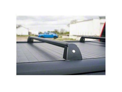 Mountain Top Tonneau Cover Accessory Rack (19-25 RAM 1500)
