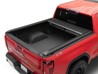 Mountain Top Evo Retractable Tonneau Cover (14-23 Sierra 1500 w/ 5.80-Foot Short & 6.50-Foot Standard Box)