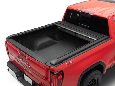 Mountain Top Evo Retractable Tonneau Cover (14-24 Sierra 1500 w/ 5.80-Foot Short & 6.50-Foot Standard Box)