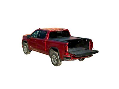 Mountain Top Evo Retractable Tonneau Cover (15-19 Sierra 2500 HD)