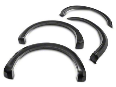 MP Concepts Fender Flares (21-25 F-150 Raptor)