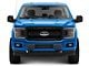 MP Concepts Upper Replacement Grille with LED Lighting and DRL; Matte Black (18-20 F-150, Excluding Raptor & XLT)