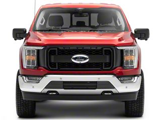 MagicKit Agate Black Painted Front Grille For 2018-2020 Ford F-150 XLT & More