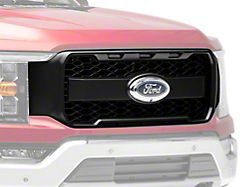 MP Concepts Upper Replacement Grille with LED Lighting; Matte Black (21-23 F-150, Excluding Raptor & Tremor)