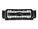 MP Concepts Upper Replacement Grille with LED Lighting; Matte Black (21-23 F-150, Excluding Raptor & Tremor)