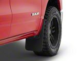 MP Concepts Mud Flaps; Front and Rear (Universal; Some Adaptation May Be Required)
