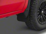 MP Concepts Mud Flaps; Front and Rear (Universal; Some Adaptation May Be Required)