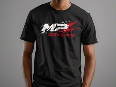 MP Concepts Grunge T-Shirt